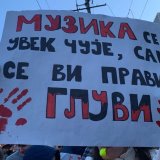 Ritam blokade: Koji su hitovi studentskog protesta 3