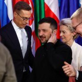 Godišnjica ruske invazije na Ukrajinu: Zelenski se nada da se rat završava 2025. 5