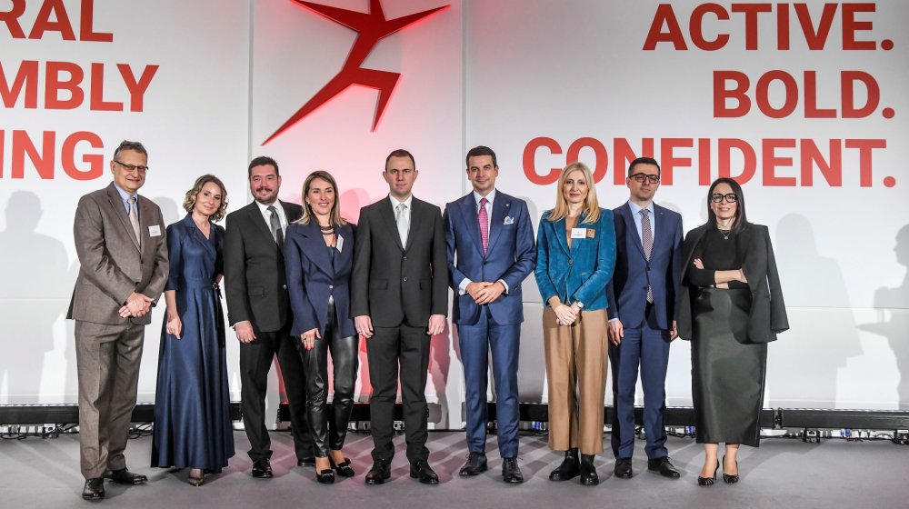 Američka privredna komora izabrala nove članove Upravnog odbora 1