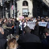 Studenti i apotekari u akciji 15-minutne tišine 8