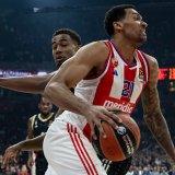 Bolomboj posle meča sa Asvelom: Pobede su naš posao 1