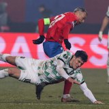 Borac u Banjaluci pobedio Olimpiju u “jugoslovenskom derbiju” baraža Lige konferencija 2