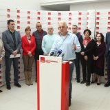 SDS najavila da će u subotu organizovati baze za zaštitu studenata i građana 1