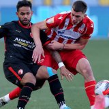 Crvena zvezda nastavila niz pobeda, meč sa Kragujevčanima odlučen do poluvremena 7