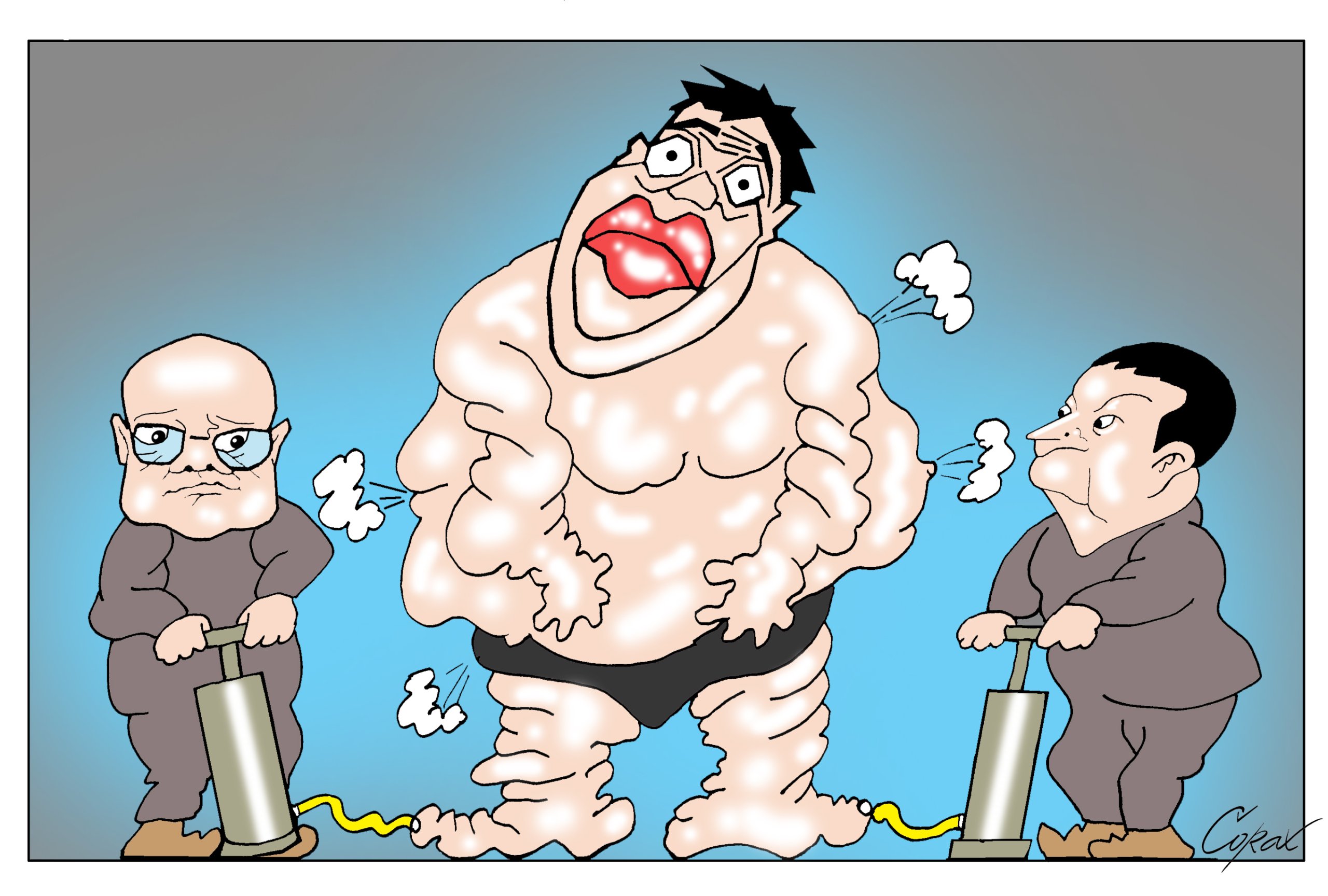 Corax za 11. februar 2025. 1