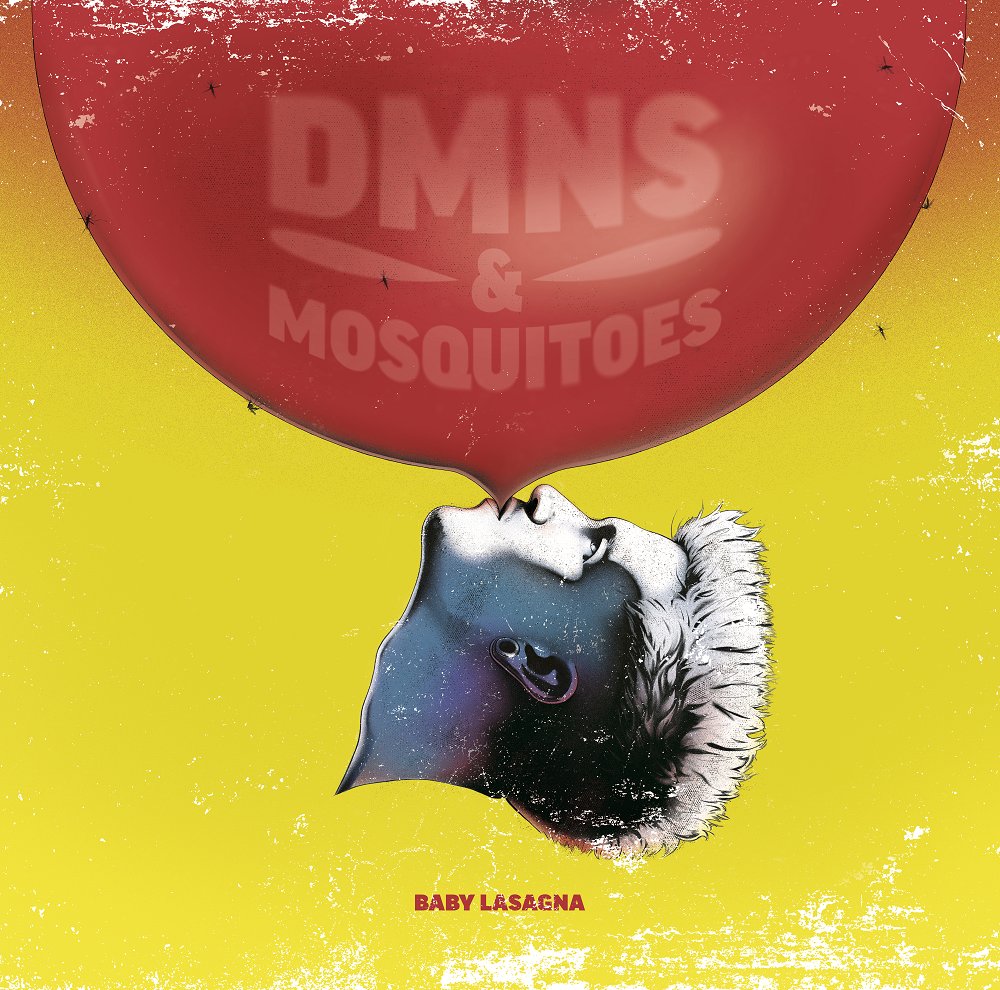 Baby Lasagna objavio debi album „DMNS & MOSQUITOES“ 1