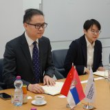 PKS i Bank of Čajna formiraju operativnu grupu za ubrzanje investicija 2