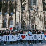 Podrška studentima iz Kelna: Preuzmimo odgovornost za naše postupke 2