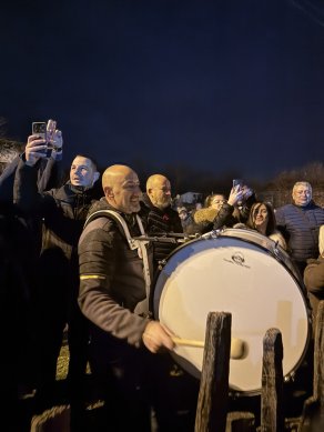 Kad čujete bubanj na ulici znajte da je došlo vreme za promene: Ljudi, sećanja - Darko Adžić Adža, bubnjar svih kragujevačkih protesta 12