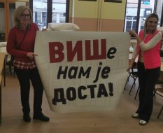 Doček za studente za Sretenje VIŠ Kragujevac 07 A, u VIŠ-u 120 „nobelovaca”: Srednja stručna škola spremna za doček studenata na Sretenje (FOTO) 7