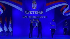 Koga je sve Vučić odlikovao: Ceo spisak 3