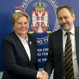 Dolovac i Žiofre o mogućoj saradnji VJT i kancelarije Evropske javne tužiteljke Laure Koveši 12