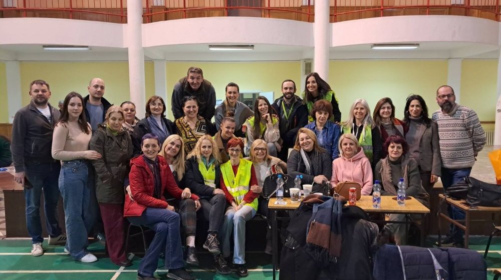 Nesebični gest dokaz je da je najveća vrednost ono što činimo za druge: Plenum profesora Druge kragujevačke gimnazije 1