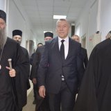 Patrijarh Porfirije posetio Okružni zatvor u Beogradu 10