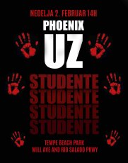 Nikad više AV samo WOOF: Podrška studentima iz Feniksa u Arizoni 3