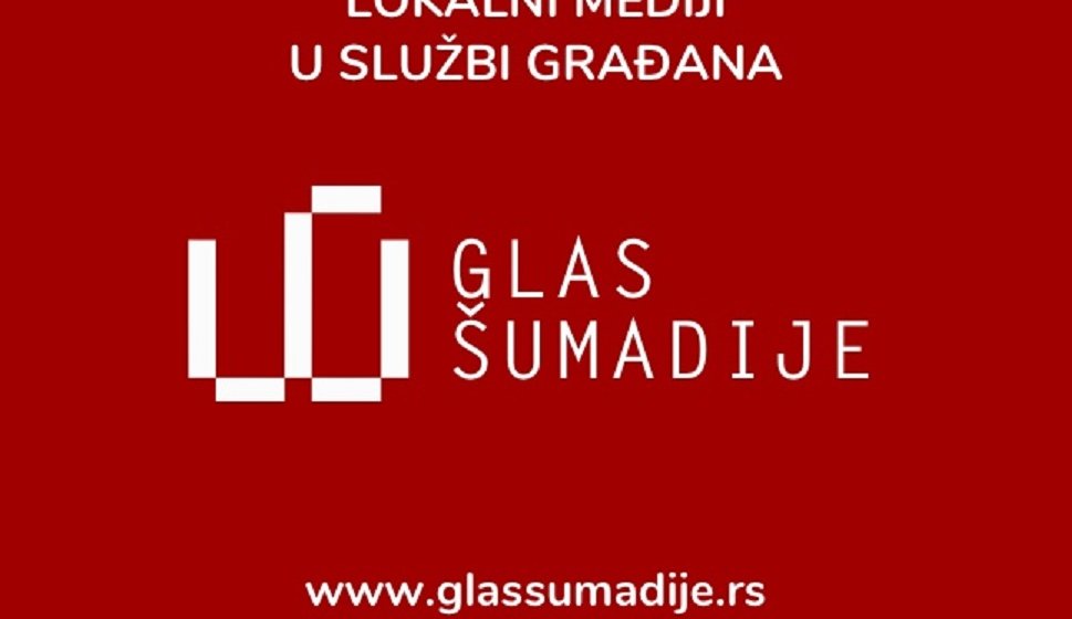 Udruženja građana i opozcione stranke traže smenu Anđelke Stojković, zamenice predsednika Skupštine grada Kragujevca zbog targetiranja portala „Glas Šumadije” 1