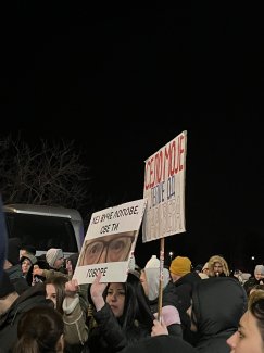 IMG-20250209-WA0020 Održan protest u Šimanovcima, zabeležena dva incidenta 3