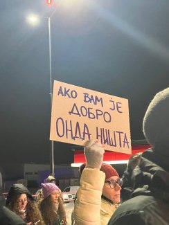 IMG-20250209-WA0021 Održan protest u Šimanovcima, zabeležena dva incidenta 2