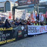 Studenti uputili pismo podrške radnicima GSP-a 4