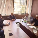 Sastali se čelnici FSS i selektor Dragan Stojković 4