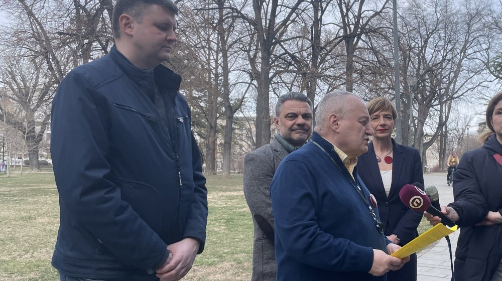 Milivojević (DS): Predlažemo zakon o rehabilitaciji žrtava Vučićevog režima 1