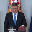 Milanović ponovio da Hrvatska neće slati vojnike u Ukrajinu 10