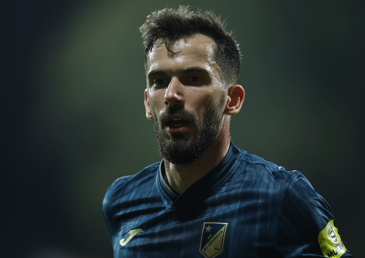 Doskorašnji fudbaler Vojvodine otvorio dušu: Otišao sam zbog Lalatovića 2 Marko Poletanović