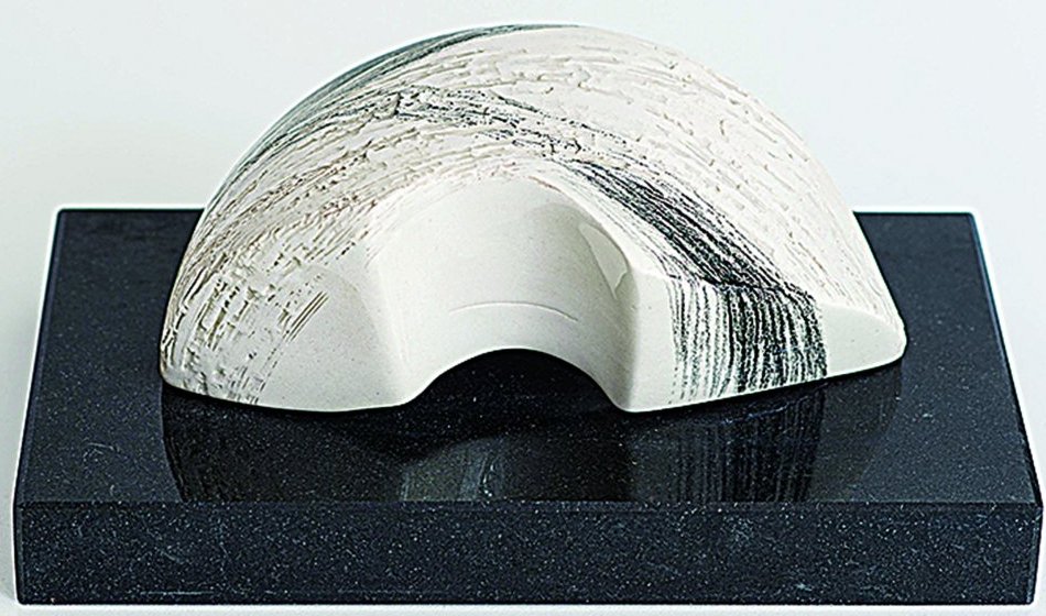 Izložba „Preobražene forme” Julije Dubovac u Galeriji „Mostovi Balkana” 1