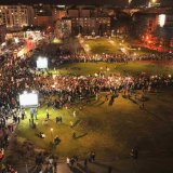 Kako je agencija AP izveštavala o dočeku studenata u Kragujevcu: Protesti uzdrmali čvrstu vlast Vučića 9