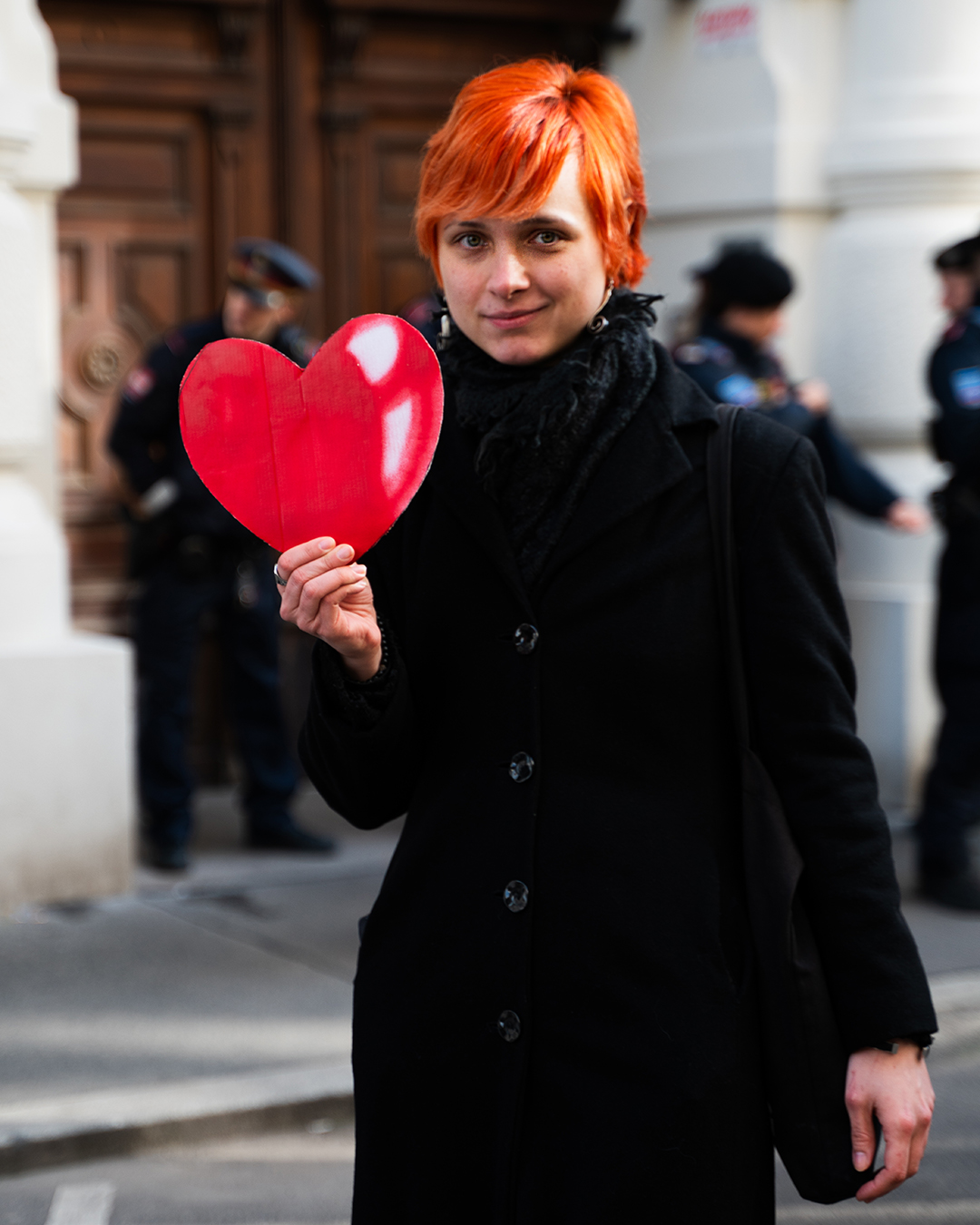 "Nepravda se ne može sakriti iza administracije": Organizatori skupova podrške u Beču za Danas o studentskim protestima 2 "Nepravda se ne može sakriti iza administracije": Organizatori skupova podrške u Beču za Danas o studentskim protestima 2