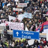 Organizovan prevoz sutra za studente iz Kragujevca za Beograd 7