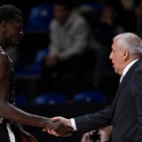 Isak Bonga i Željko Obradović