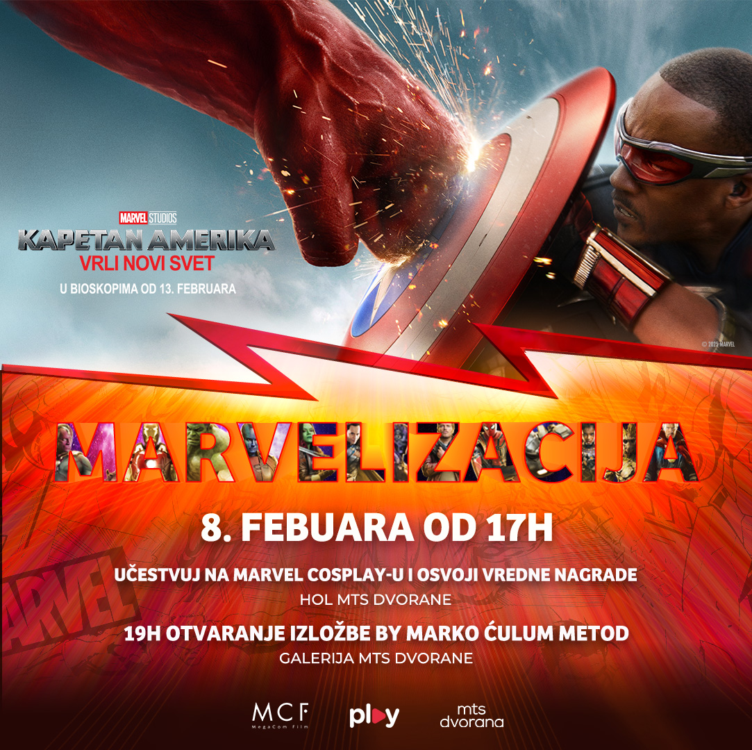 Prvi Marvelov film u godini obeležiće kostimi i izložba na temu strip junaka 2 Prvi Marvelov film u godini obeležiće kostimi i izložba na temu strip junaka 1