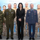 Novi tim Vojske Srbije u misiji Evropske unije u Somaliji 7