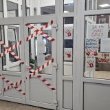 Direktorka iznela niz grubih neistina o trenutnoj situaciji u školi: Profesori kragujevačke muzičke škole u blokadi 8