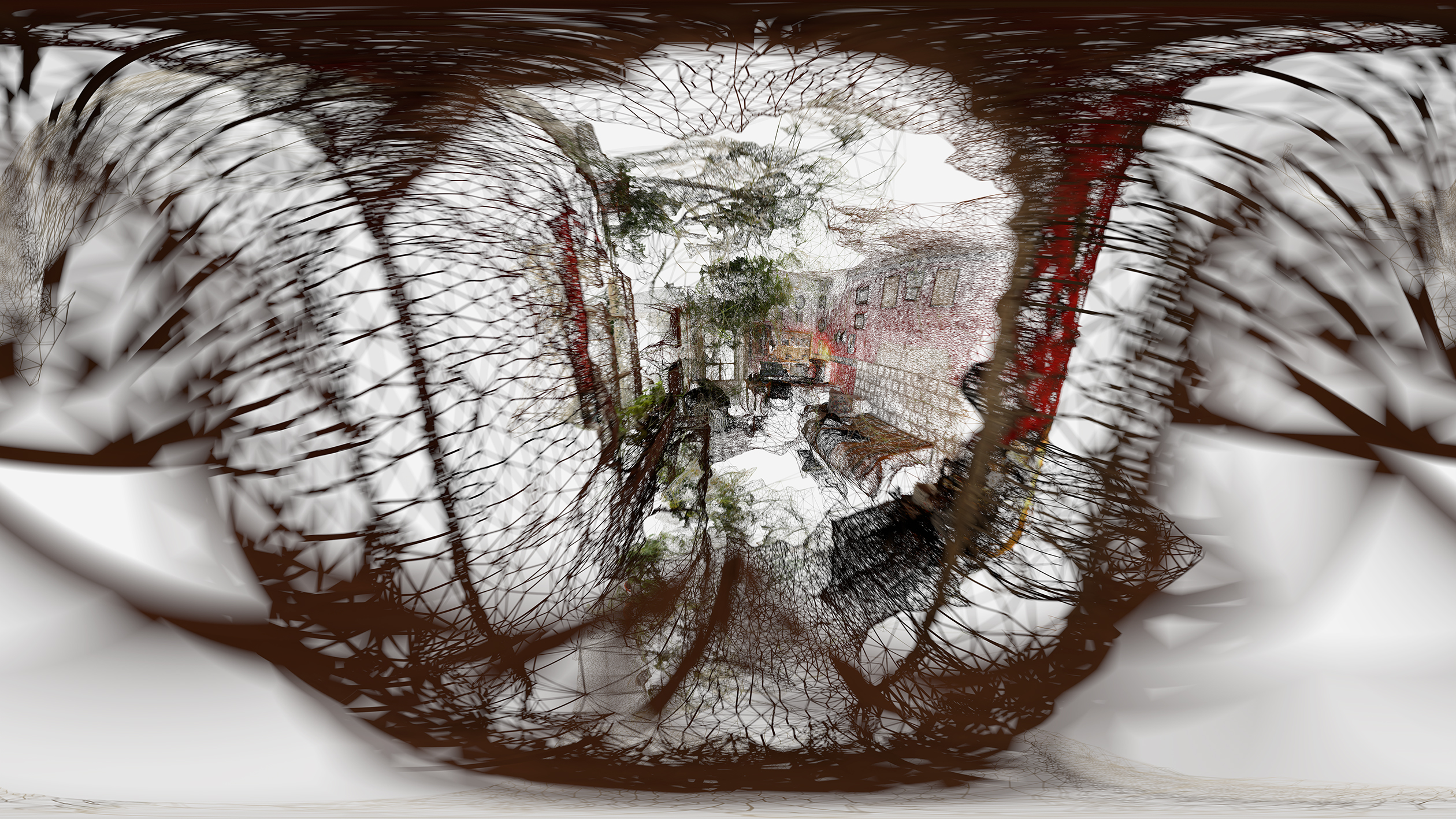 San satkan od narušenog sećanja: Uzbudljiva postavka "autobiografija/tišina" Nataše Teofilović u Galeriji Haos 2