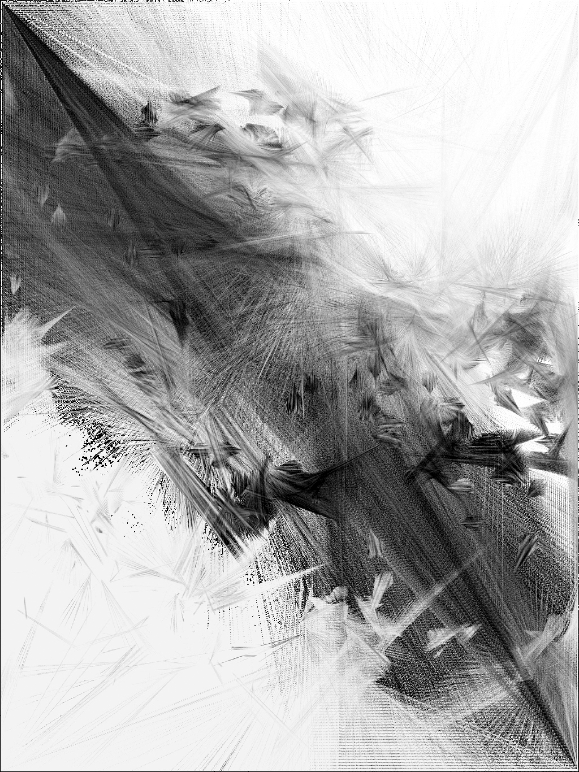 San satkan od narušenog sećanja: Uzbudljiva postavka "autobiografija/tišina" Nataše Teofilović u Galeriji Haos 3