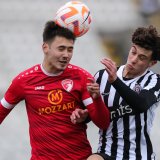 Partizan prodao člana mlade reprezentacije Srbije španskom drugoligašu, nije poznato koliko je zaradio klub iz Humske 4