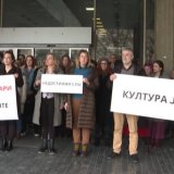 Zaposleni Narodne biblioteke: "Pozivamo sve bibliotekarke i bibliotekare da svojim potpisom pruže podršku studenskim zahtevima" 6