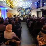 Povratak Mostaru, detinjstvu i mladosti: Pesničko veče „Živa reč – Pero i Miloš Zubac” okupilo brojnu publiku 14