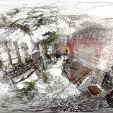 San satkan od narušenog sećanja: Uzbudljiva postavka "autobiografija/tišina" Nataše Teofilović u Galeriji Haos 9