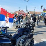 Trosatne blokade puteva u Novom Sadu okončane porukom: 100 dana – 0 odgovora 1