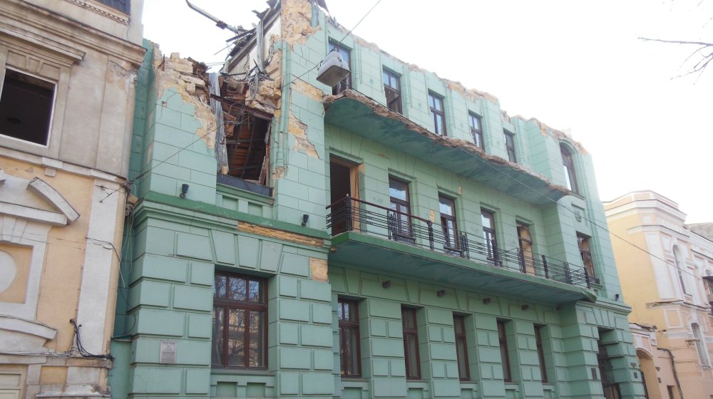 Dnevnik iz Ukrajine reportera Danasa: "Normalnost među projektilima i dronovima" 1