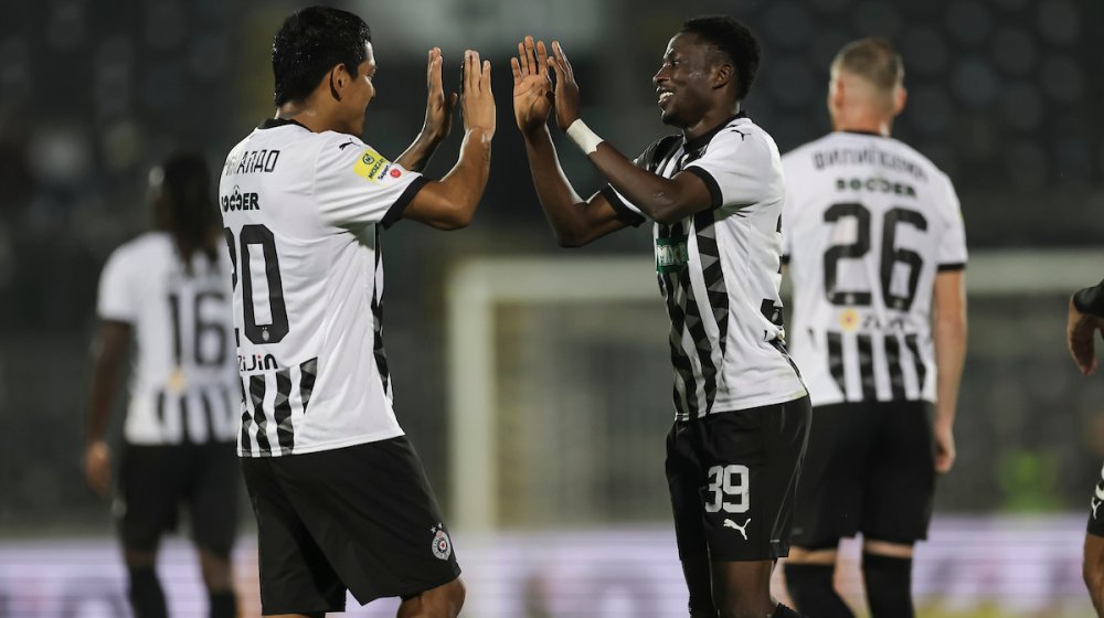 Žoao Grimaldi i Ibrahim Zubairu