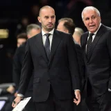 Bogdan Karaičić i Željko Obradović