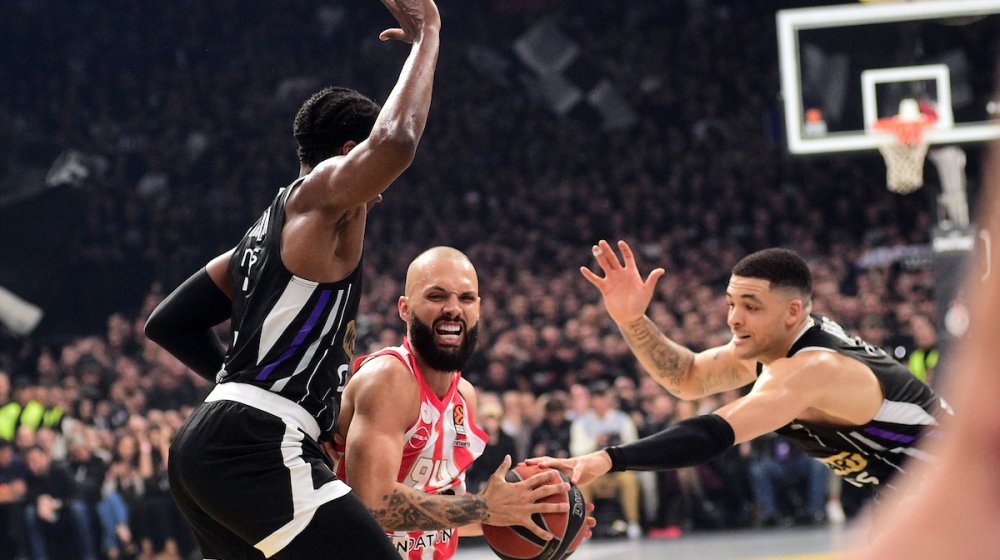 Evan Furnije i Ife Lundberg