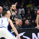ABA liga: Ubedljiva pobeda Partizana protiv Zadra 4