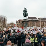 Studentima podrška stigla i iz Malmea 1