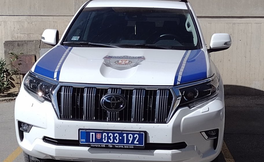 Aranđelovčanin uhapšen zbog krađe u crkvi 1