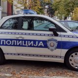 Uhapšen muškarac koji je u Zrenjaninu vozeći pod dejstvom alkohola udario dva maloletnika i pobegao 13